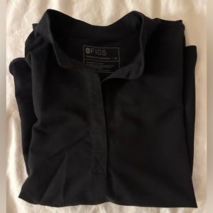 Figs Rafaela Scrub Top